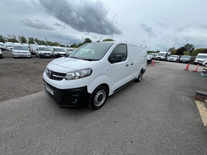 2025 Vauxhall Vivaro