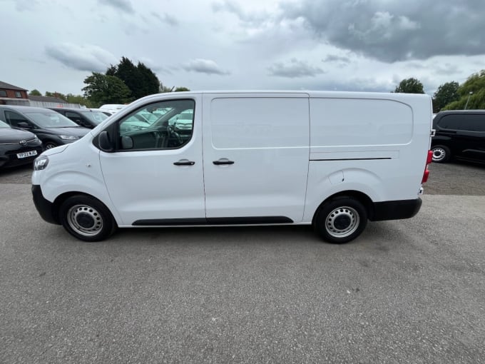 2025 Vauxhall Vivaro
