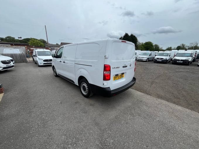 2025 Vauxhall Vivaro