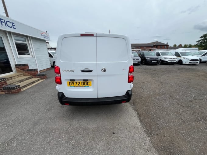 2025 Vauxhall Vivaro