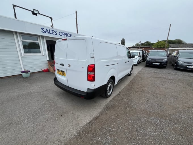 2025 Vauxhall Vivaro