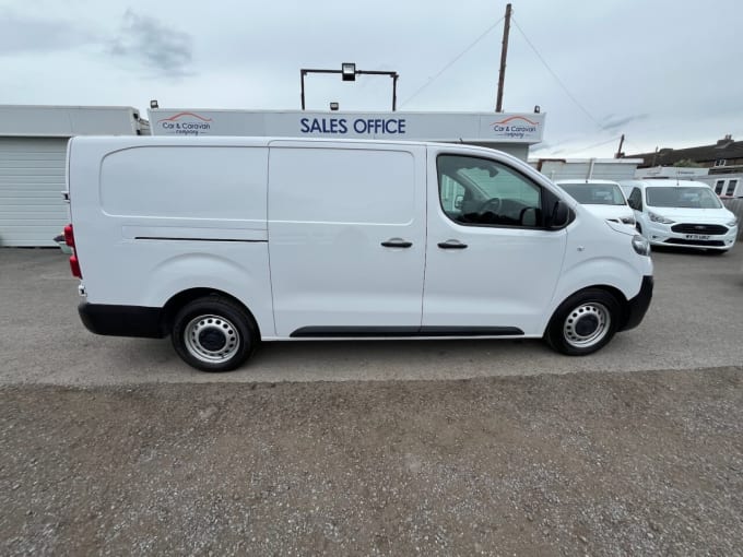 2025 Vauxhall Vivaro