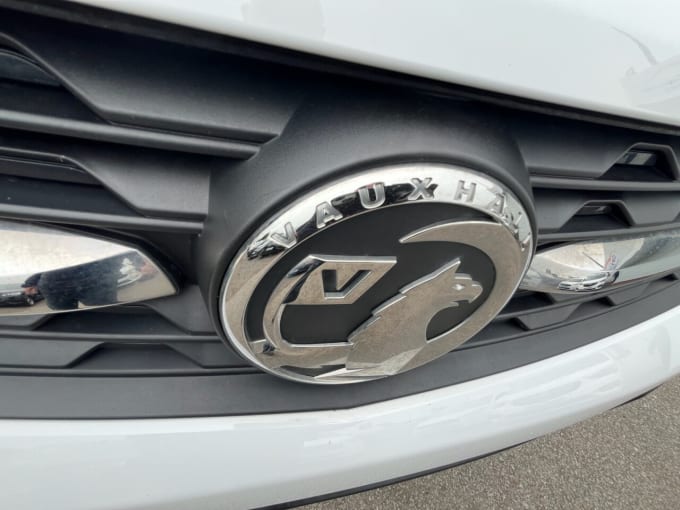 2025 Vauxhall Vivaro