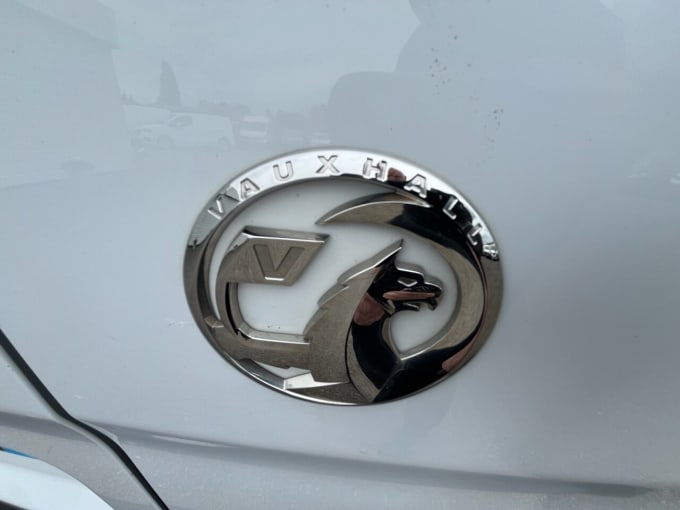 2025 Vauxhall Vivaro