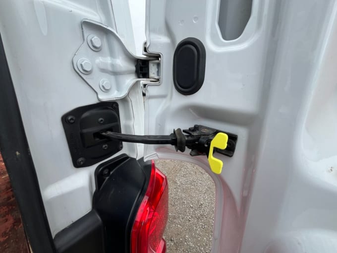 2025 Vauxhall Vivaro