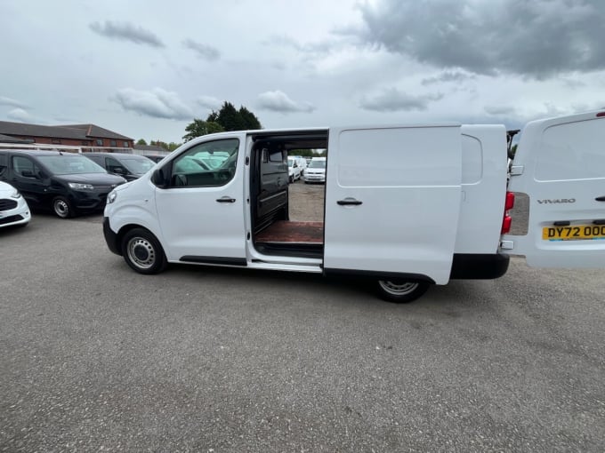2025 Vauxhall Vivaro