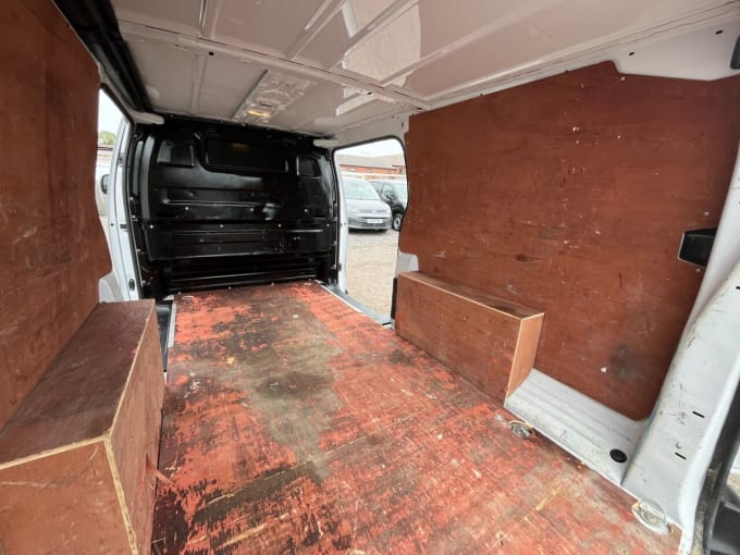2025 Vauxhall Vivaro