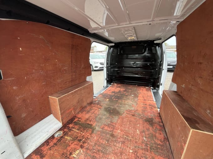 2025 Vauxhall Vivaro