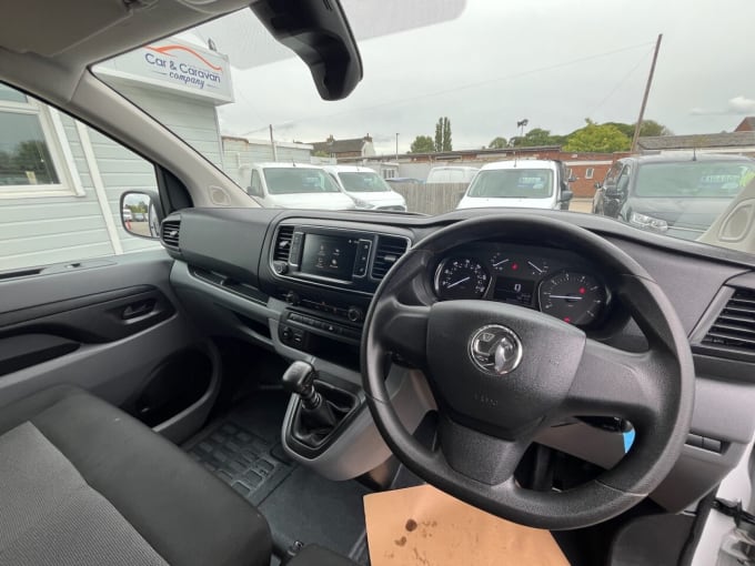 2025 Vauxhall Vivaro