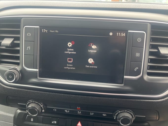 2025 Vauxhall Vivaro