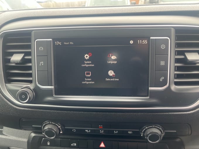 2025 Vauxhall Vivaro
