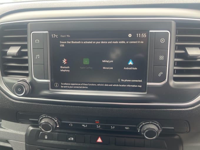 2025 Vauxhall Vivaro