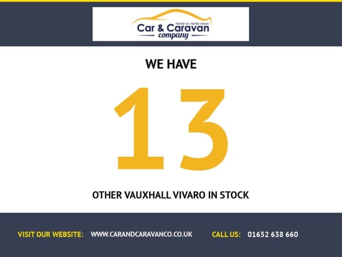 2025 Vauxhall Vivaro