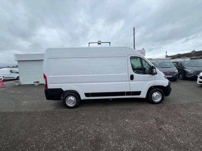 2025 Vauxhall Movano