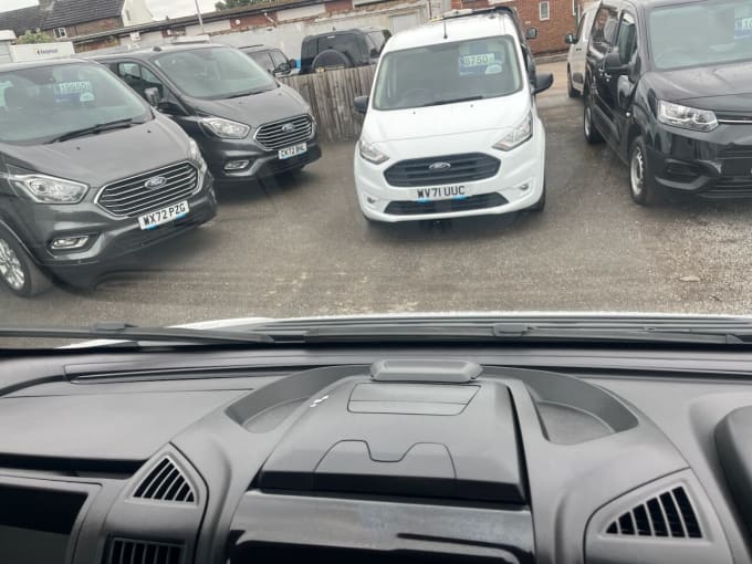 2025 Vauxhall Movano