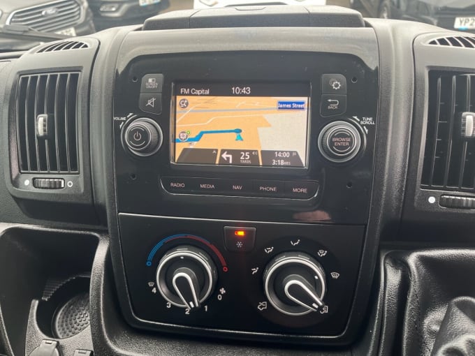 2025 Vauxhall Movano