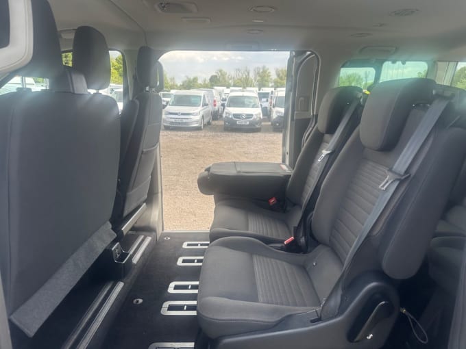 2025 Ford Tourneo Custom