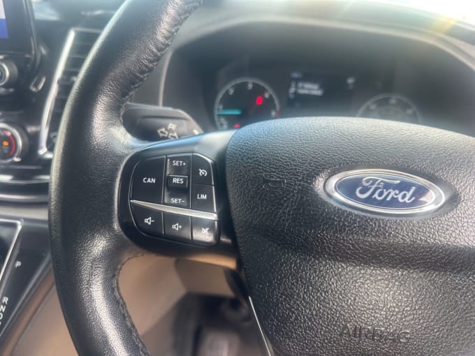 2025 Ford Tourneo Custom