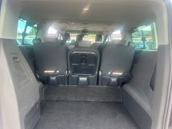 2025 Ford Tourneo Custom
