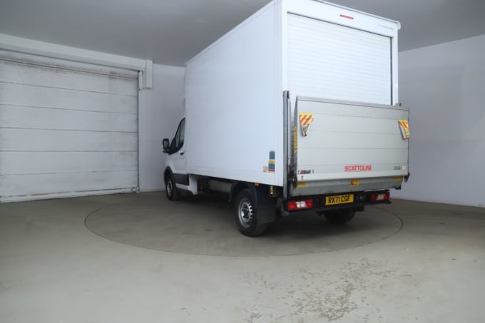 2025 Ford Transit