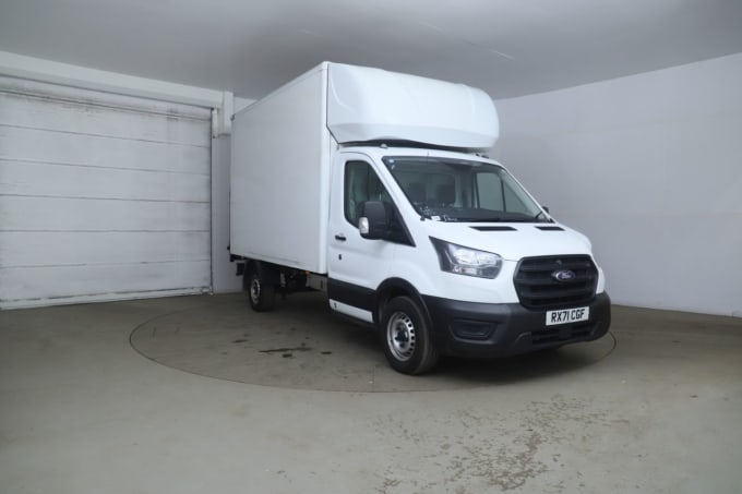 2025 Ford Transit