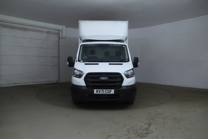 2025 Ford Transit