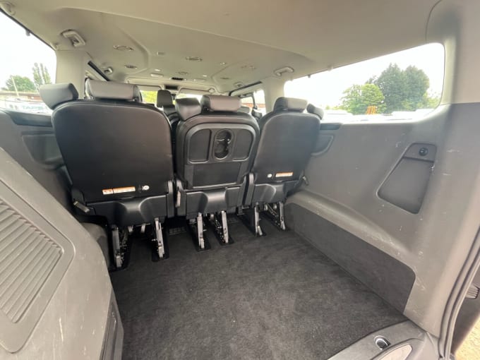 2025 Ford Tourneo Custom