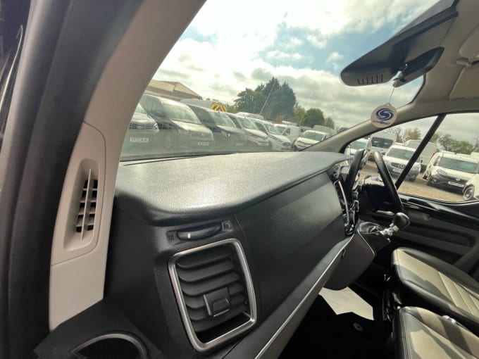2025 Ford Tourneo Custom
