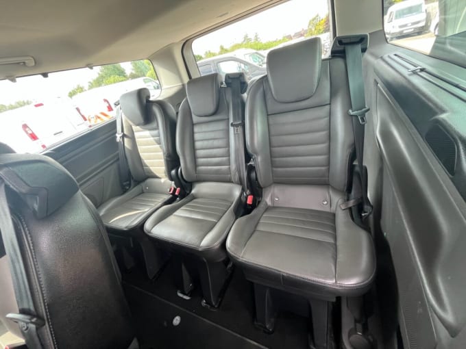 2025 Ford Tourneo Custom