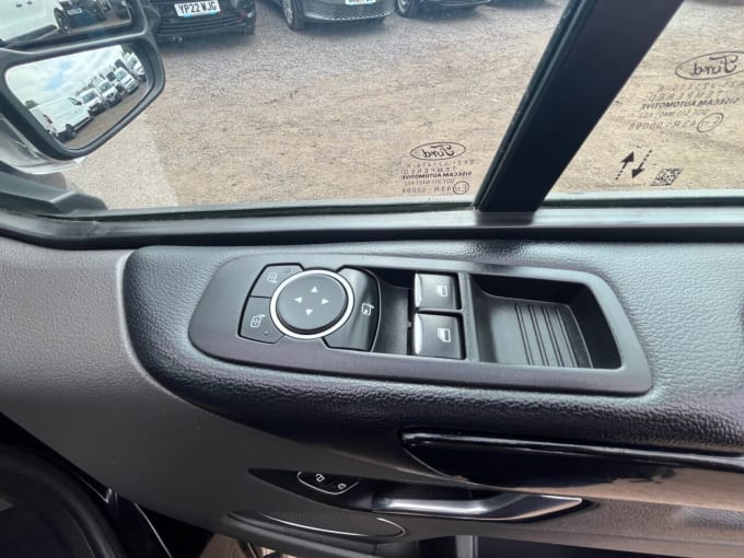 2025 Ford Tourneo Custom