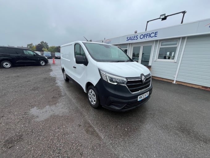 2025 Renault Trafic