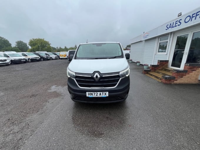 2025 Renault Trafic