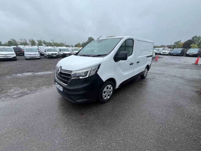 2025 Renault Trafic