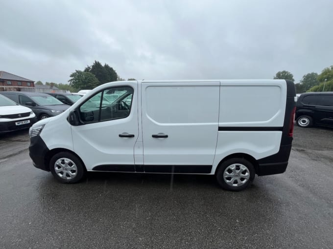 2025 Renault Trafic