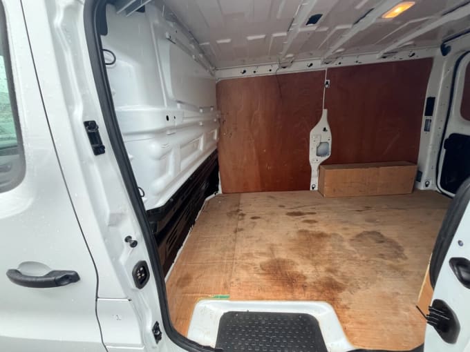 2025 Renault Trafic