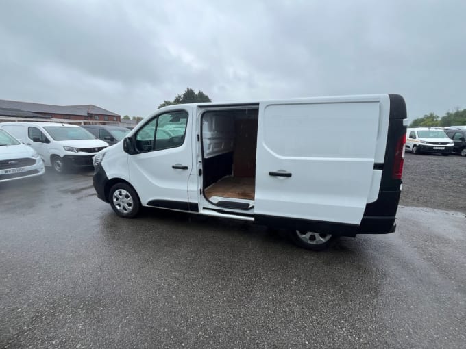 2025 Renault Trafic