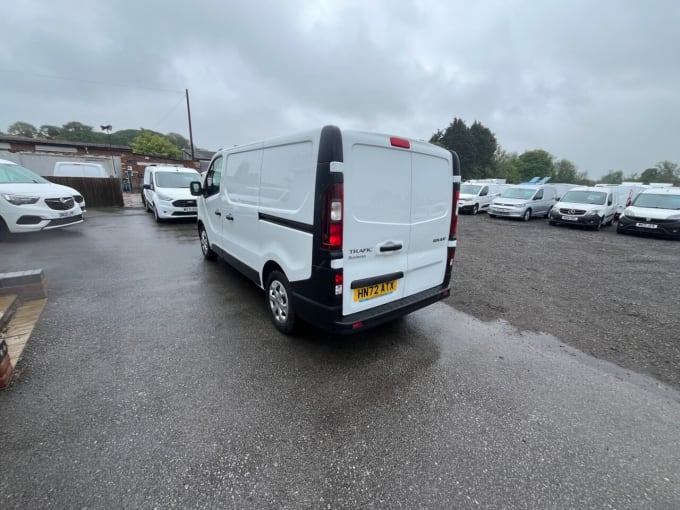 2025 Renault Trafic