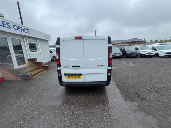 2025 Renault Trafic