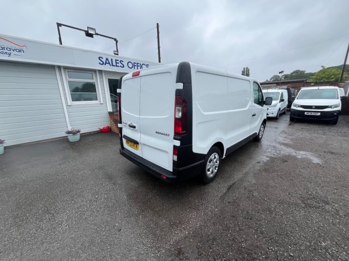 2025 Renault Trafic