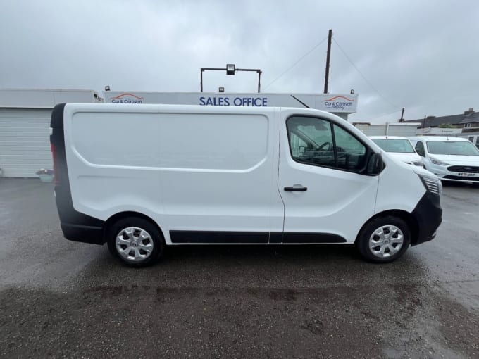 2025 Renault Trafic