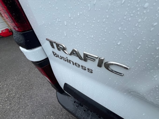 2025 Renault Trafic