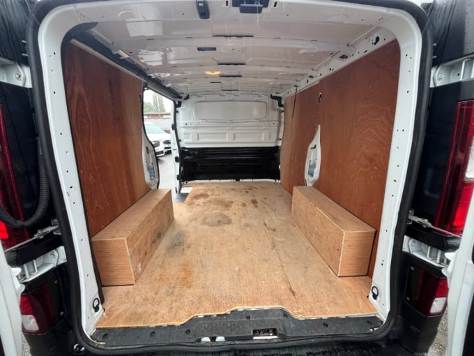 2025 Renault Trafic