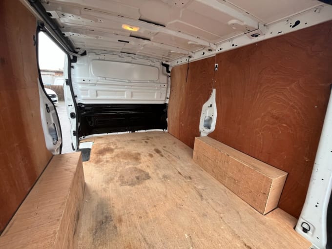 2025 Renault Trafic
