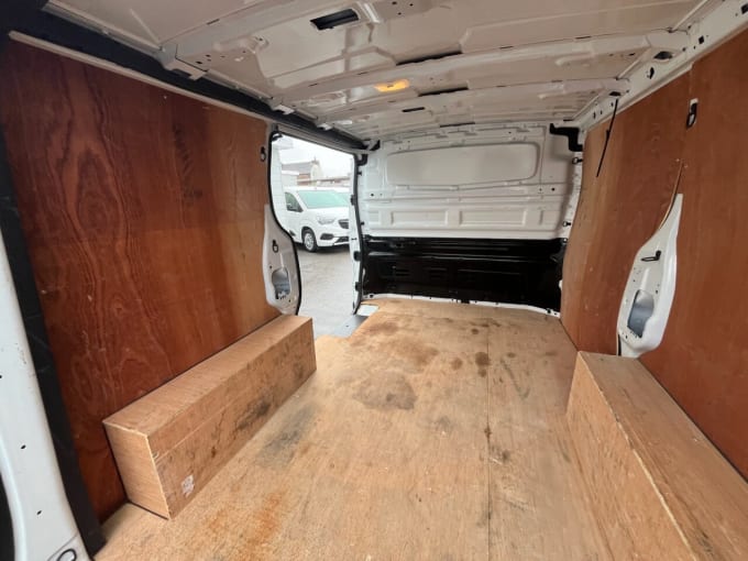 2025 Renault Trafic