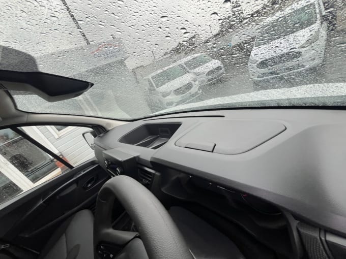 2025 Renault Trafic