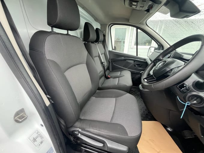 2025 Renault Trafic