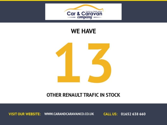 2025 Renault Trafic
