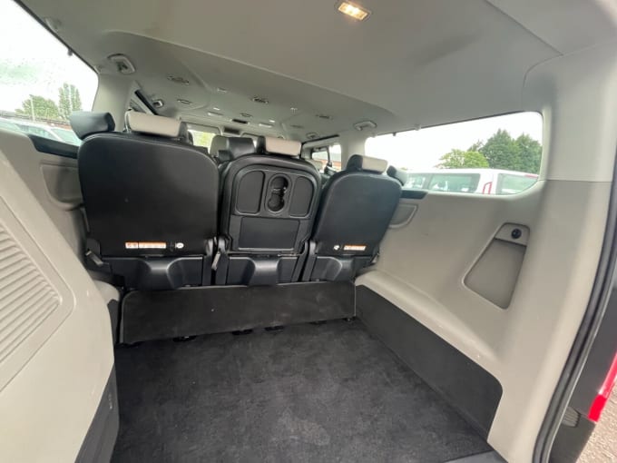 2025 Ford Tourneo Custom