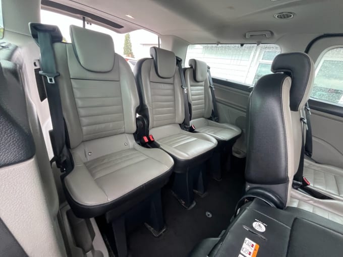 2025 Ford Tourneo Custom