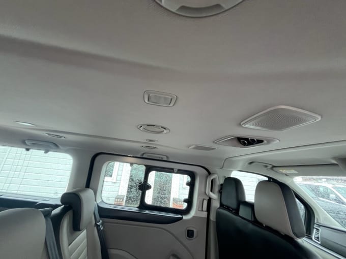 2025 Ford Tourneo Custom